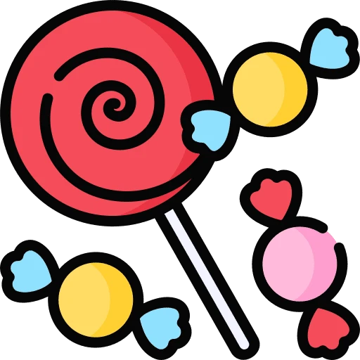 حلويات وكاندي